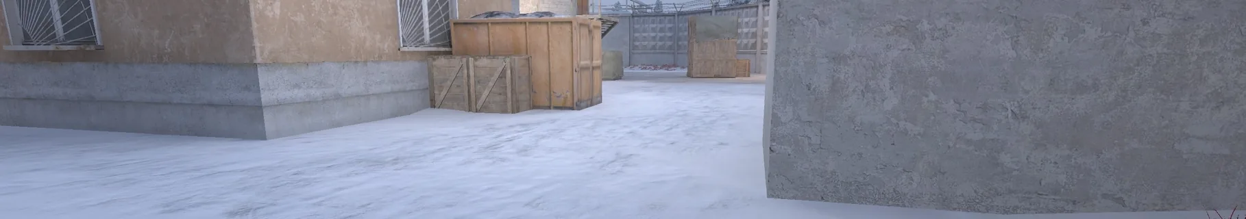 Фон карты Периметр для просмотра прицела Hi-Lo в Standoff