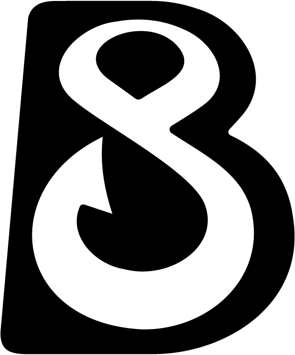 Логотип команды B8