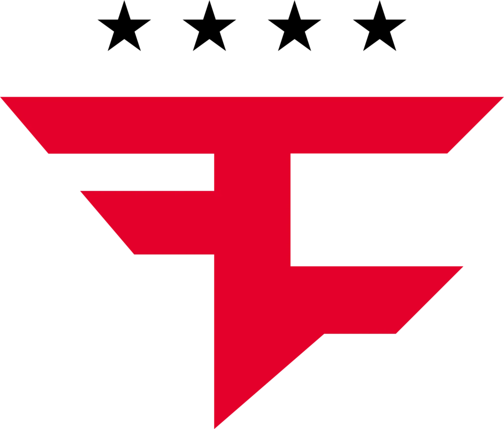 Логотип команды FaZe