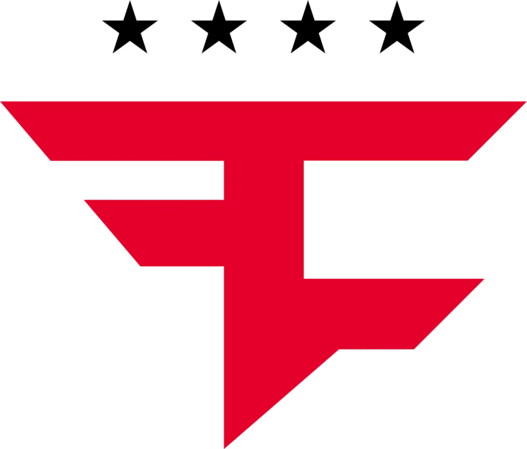 Логотип команды FaZe