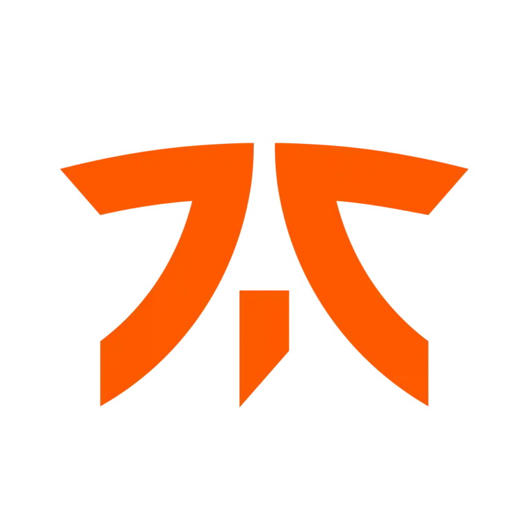 Логотип команды fnatic