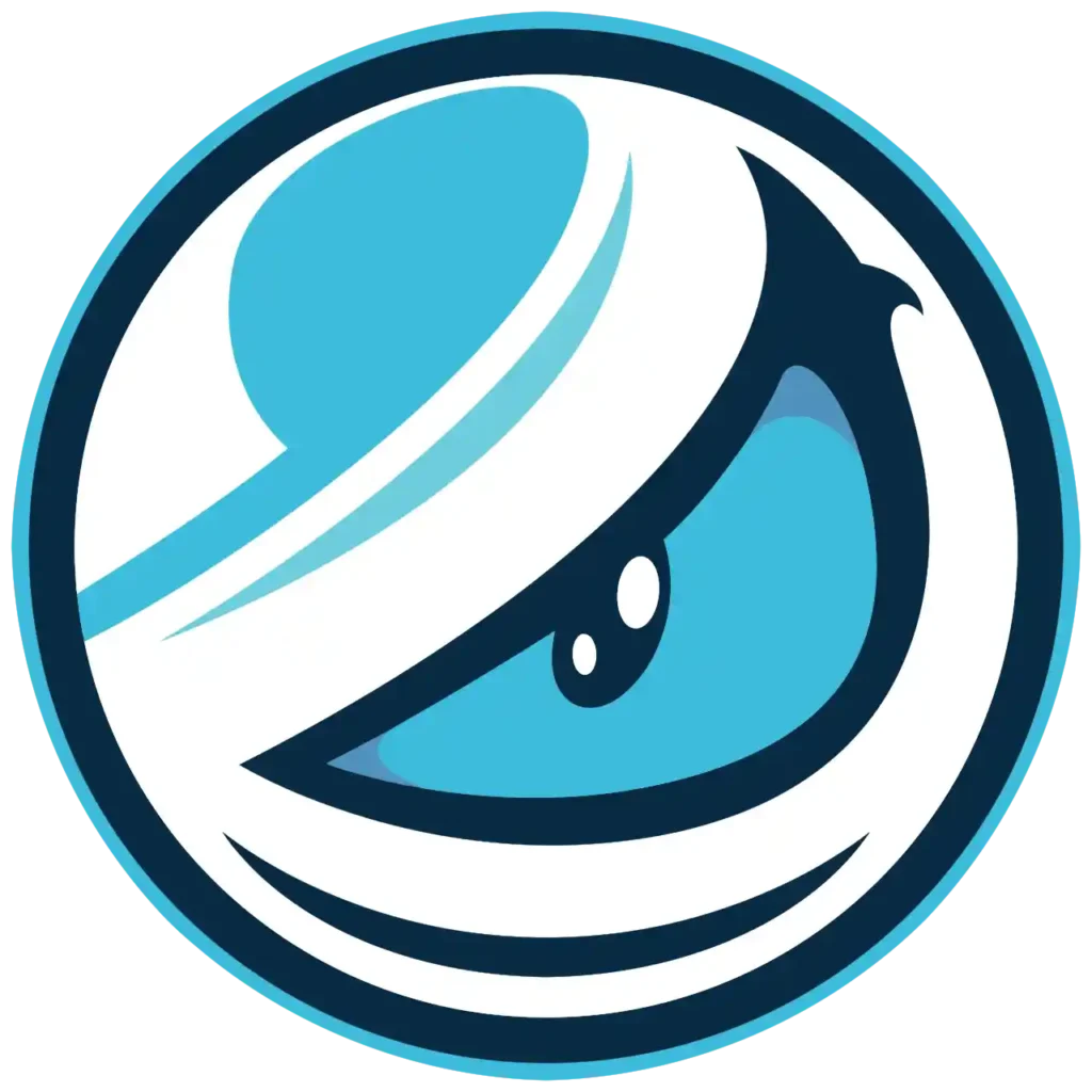 Логотип команды Luminosity