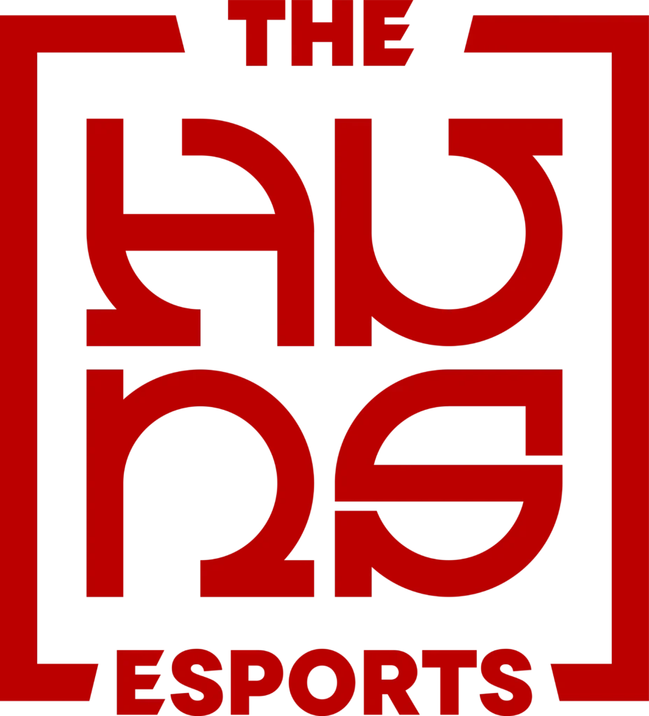 Логотип команды The Huns