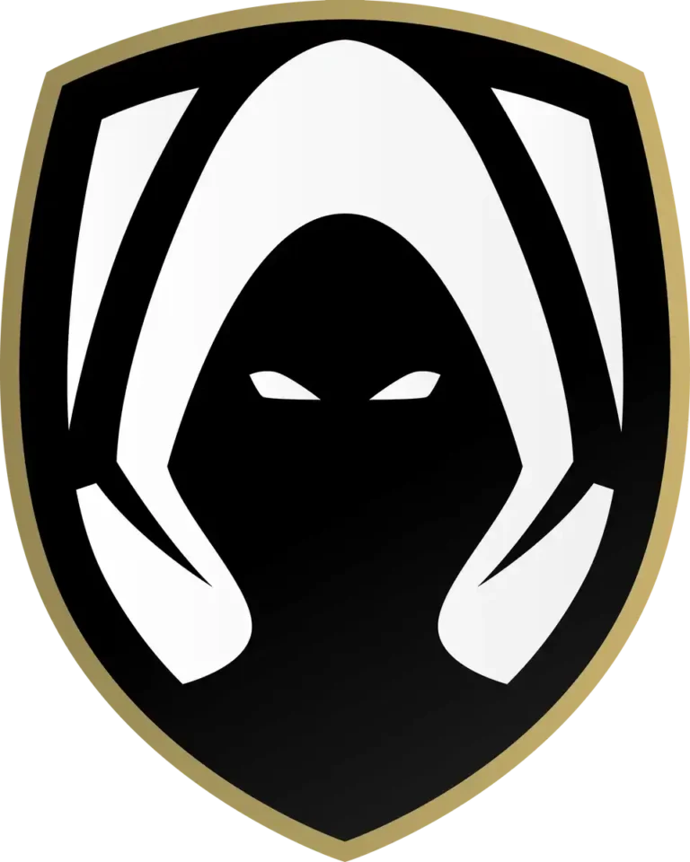Логотип команды Team Heretics